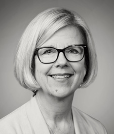 portrait of Deborah J. Barrett