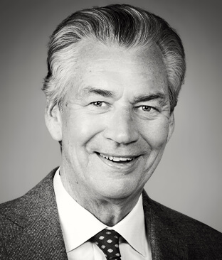 portrait of Gary A. Doer