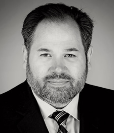 portrait of Michael R. Amend