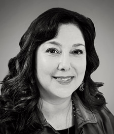 portrait of Paula B. Madoff