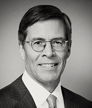 portrait of R. Jeffrey Orr