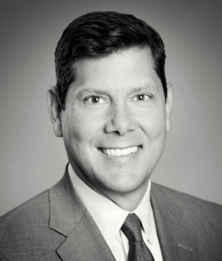 portrait of John Melvin