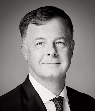 portrait of Mike Dibden