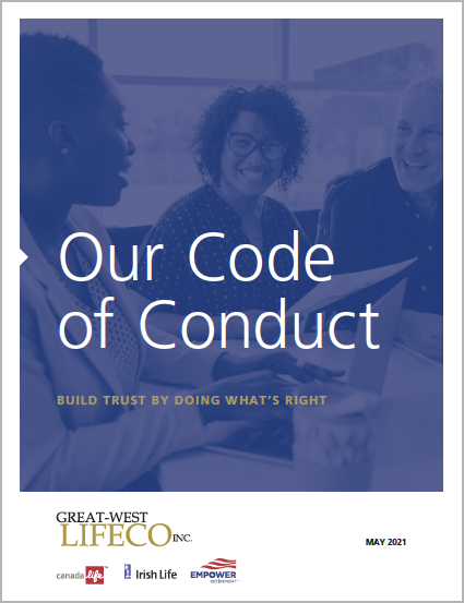 Code of Conduct